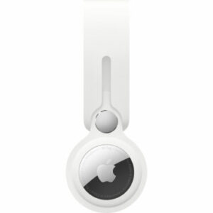 Airtag Loop White